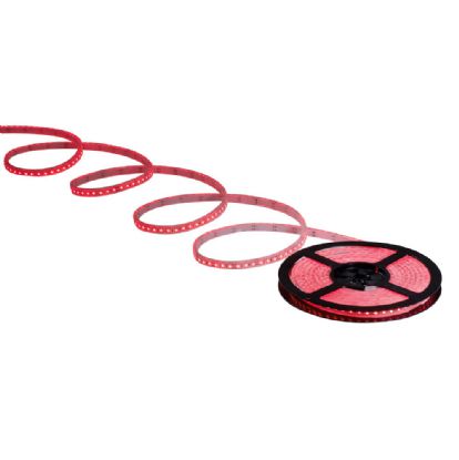 80028  LED Strip 5m Red 9.6W/m IP65